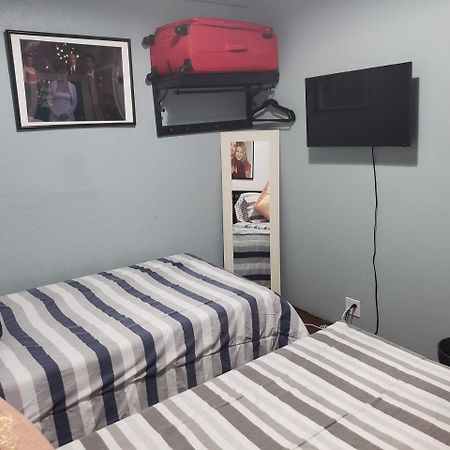 Time Zone Hostel Los Angeles Dış mekan fotoğraf