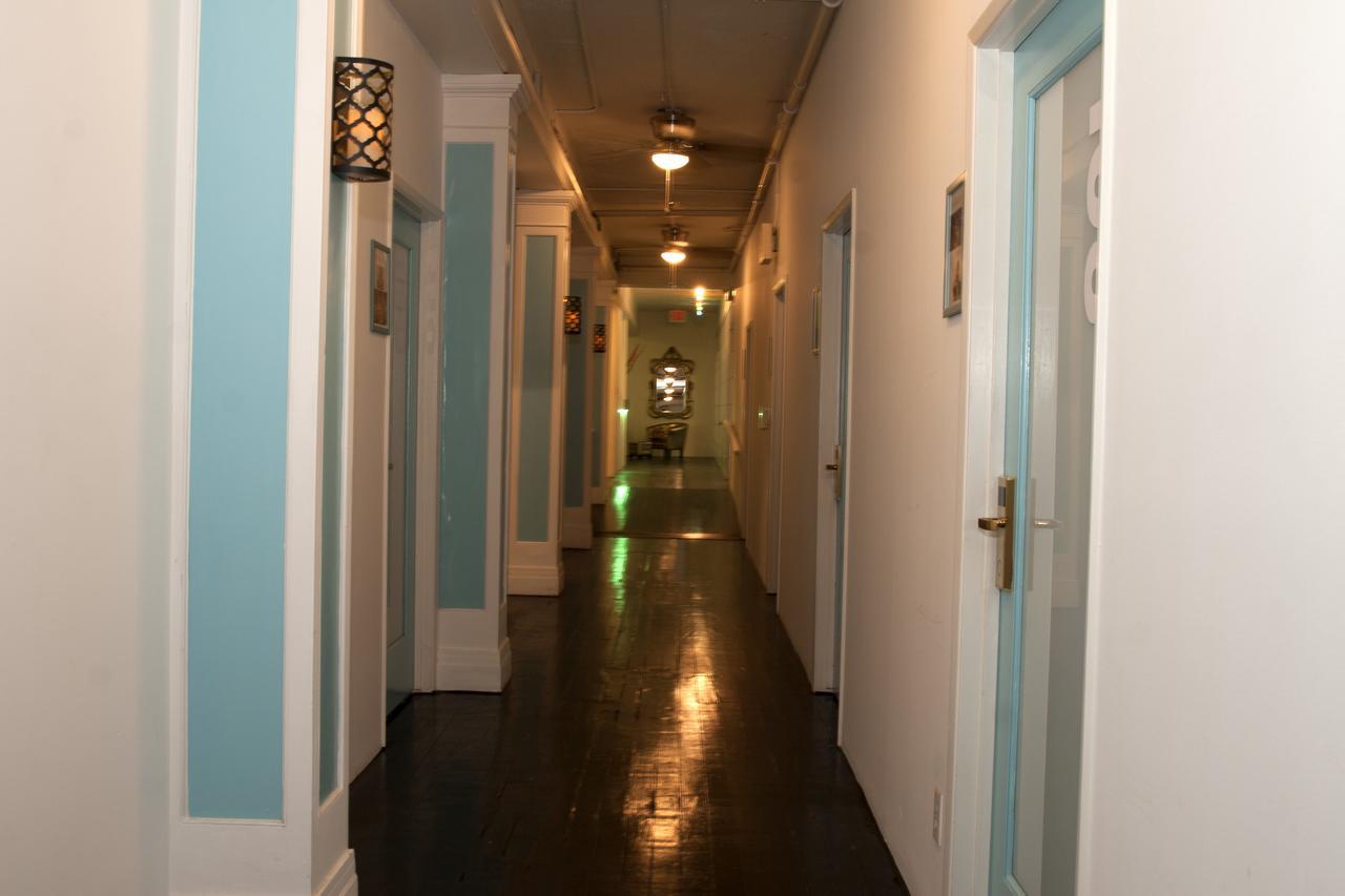 Time Zone Hostel Los Angeles Dış mekan fotoğraf