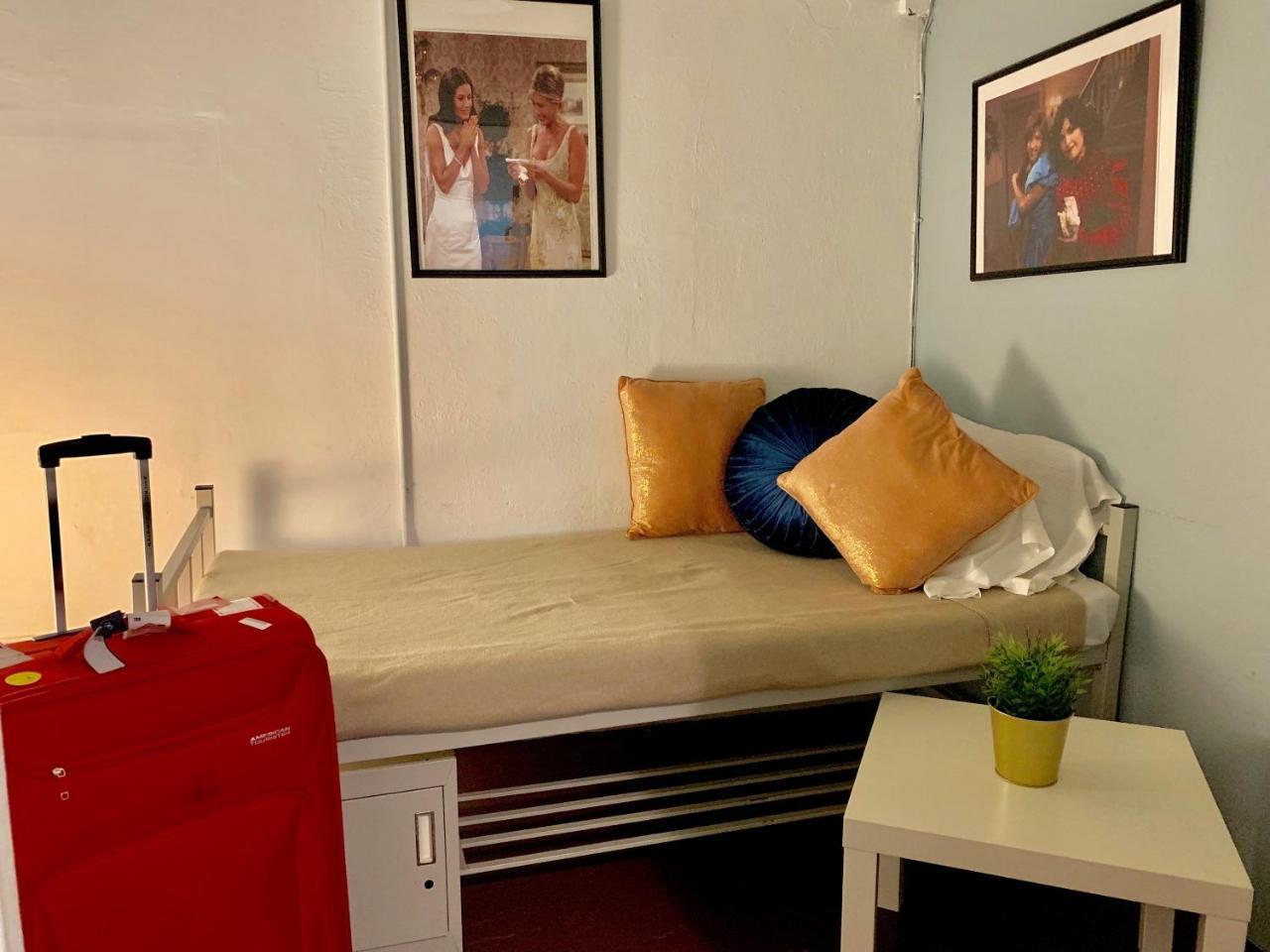 Time Zone Hostel Los Angeles Dış mekan fotoğraf