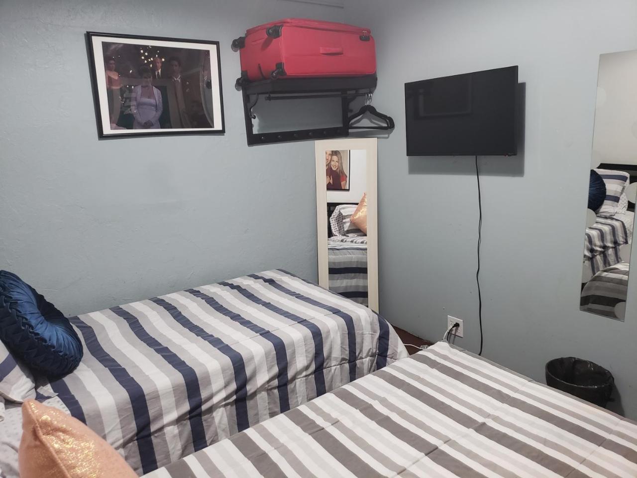 Time Zone Hostel Los Angeles Dış mekan fotoğraf