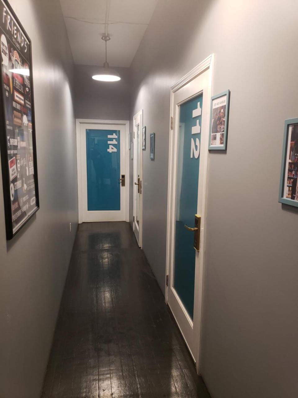Time Zone Hostel Los Angeles Dış mekan fotoğraf