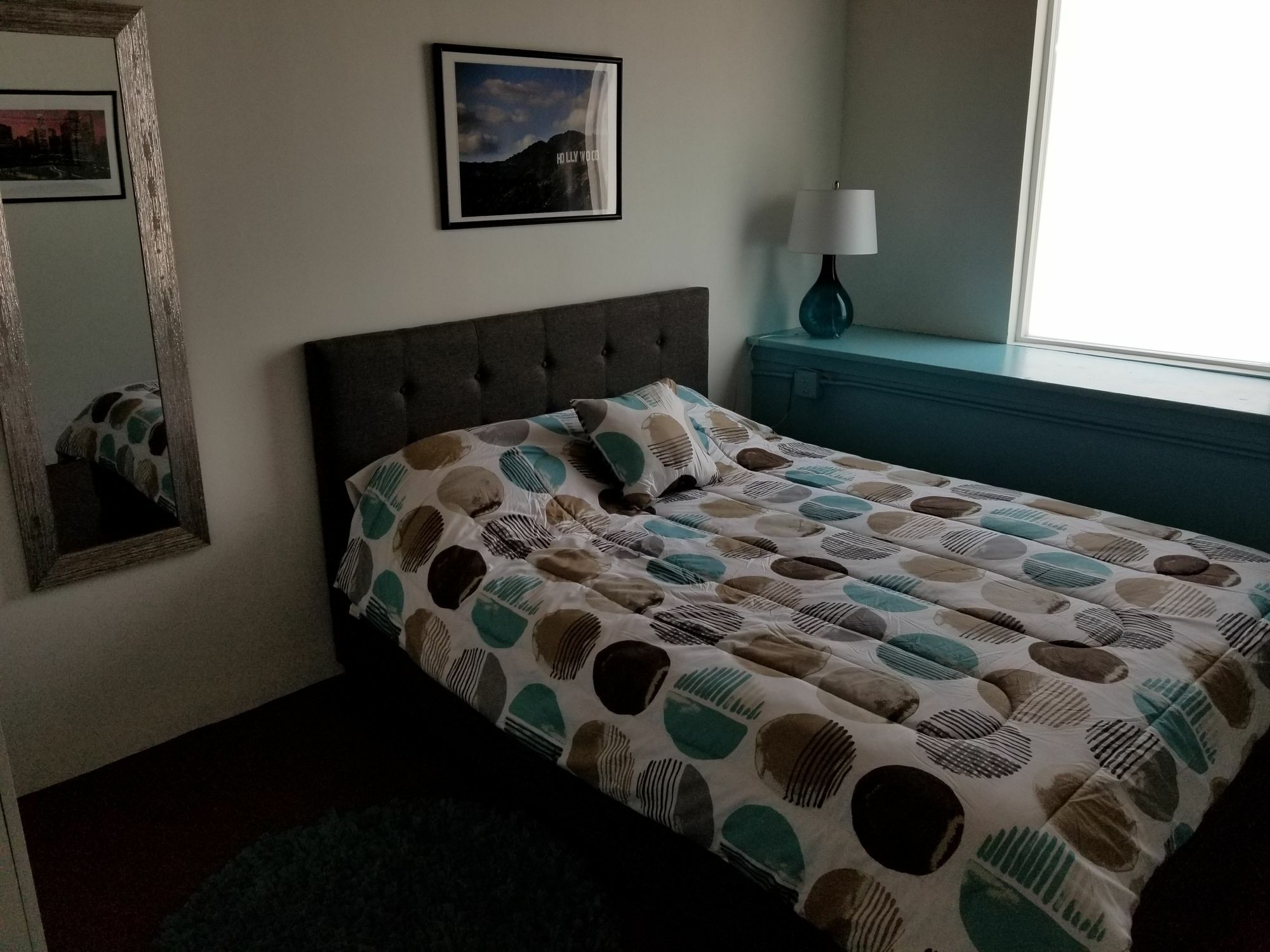 Time Zone Hostel Los Angeles Dış mekan fotoğraf