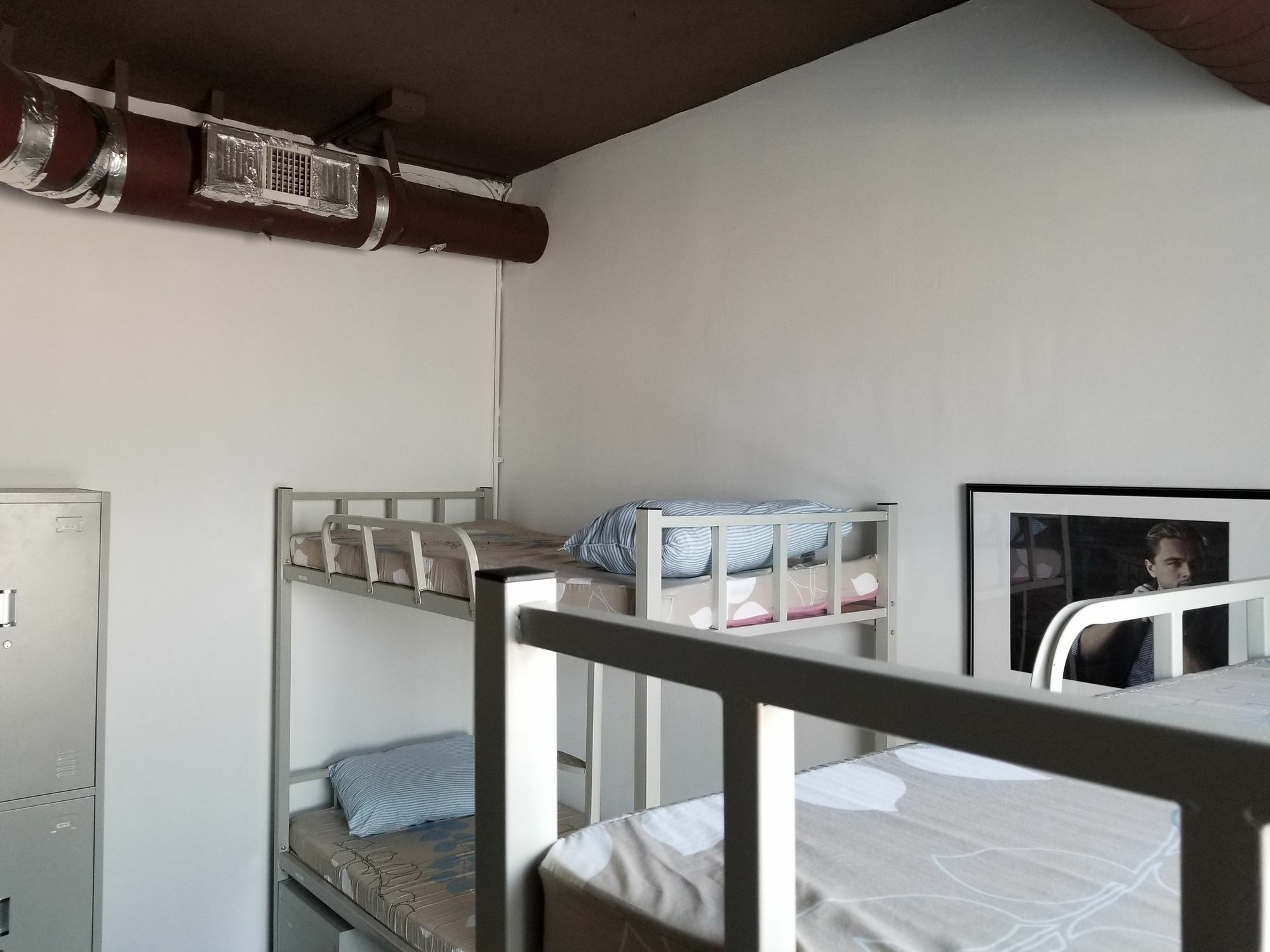 Time Zone Hostel Los Angeles Dış mekan fotoğraf
