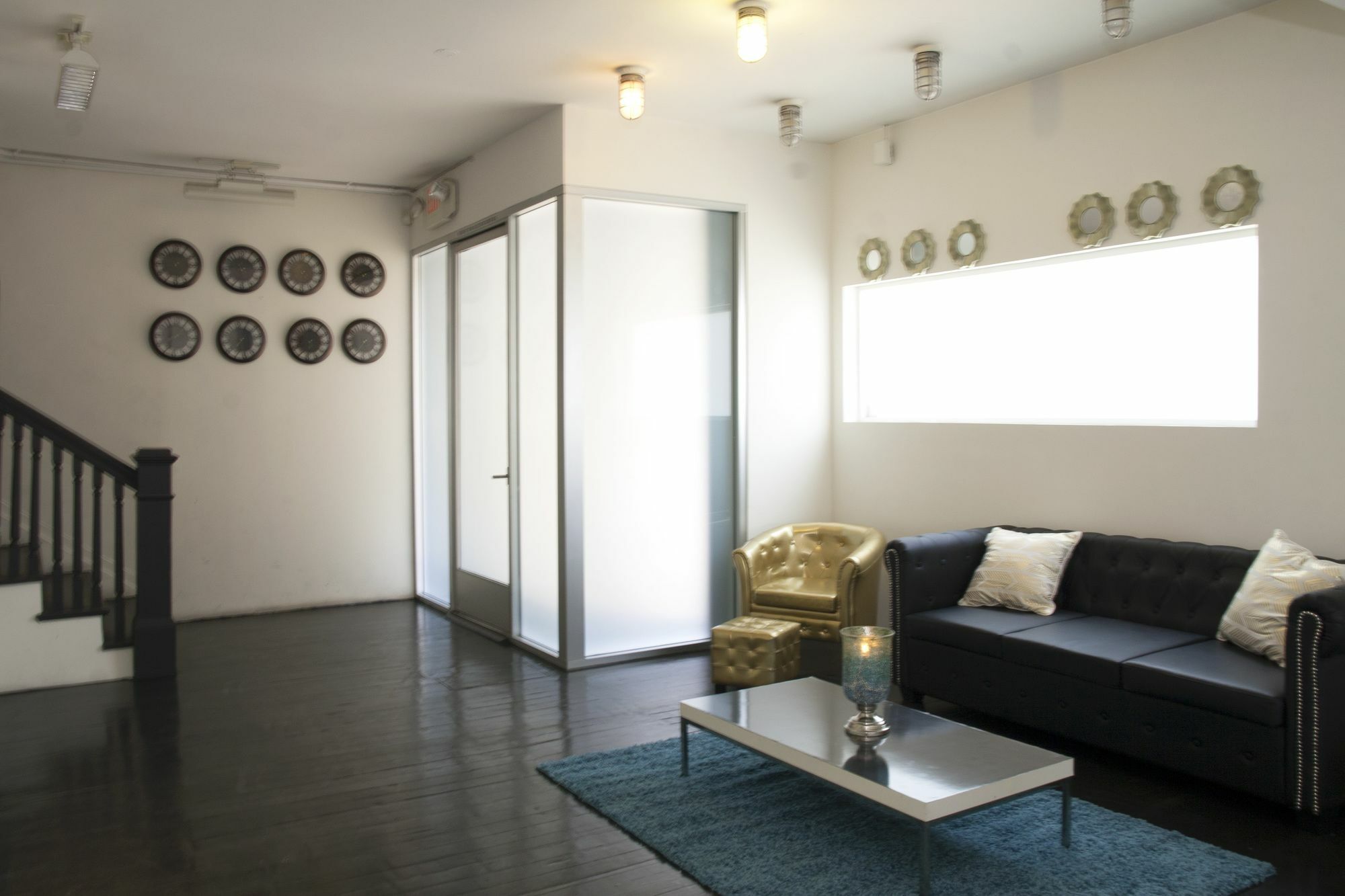 Time Zone Hostel Los Angeles Dış mekan fotoğraf