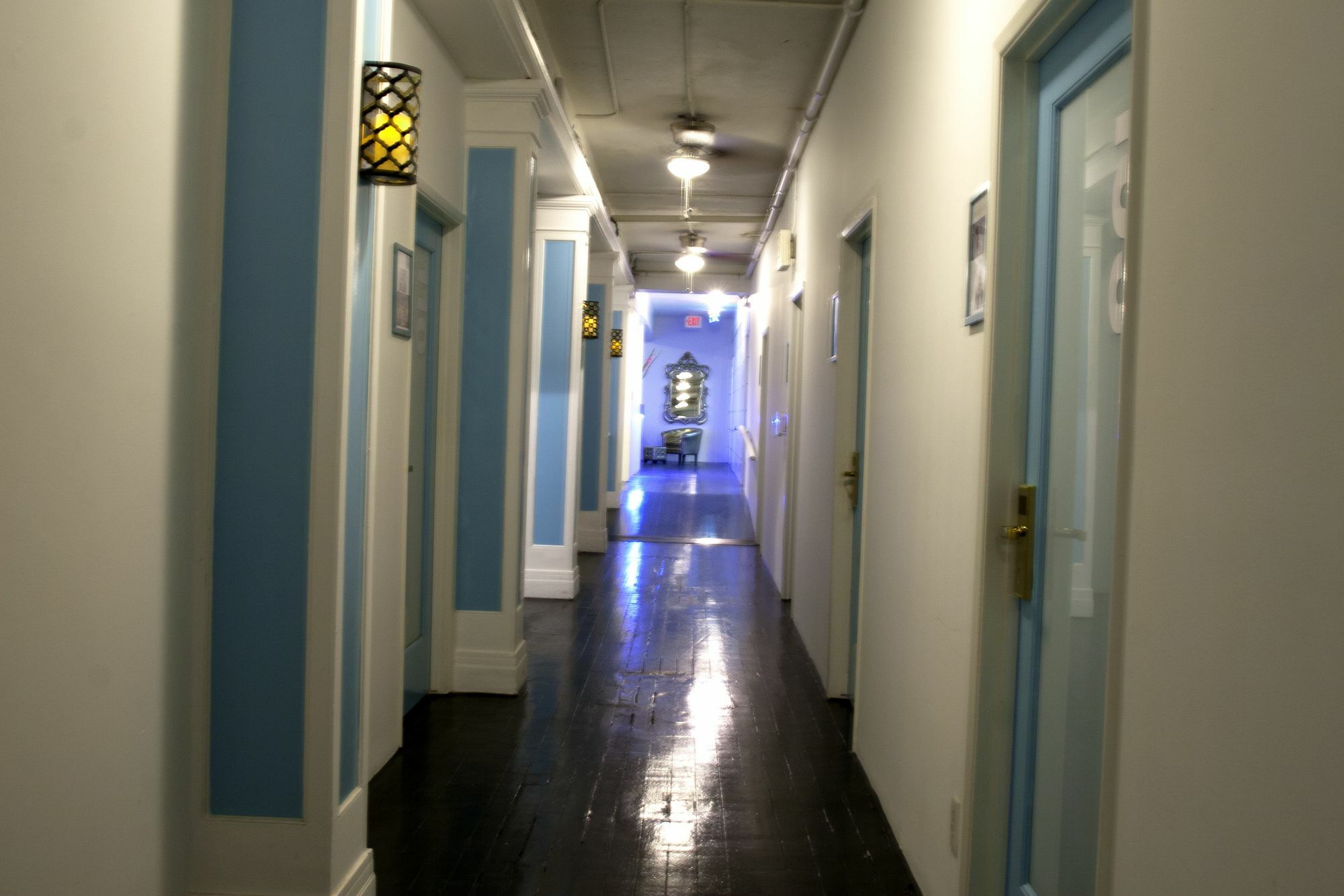 Time Zone Hostel Los Angeles Dış mekan fotoğraf