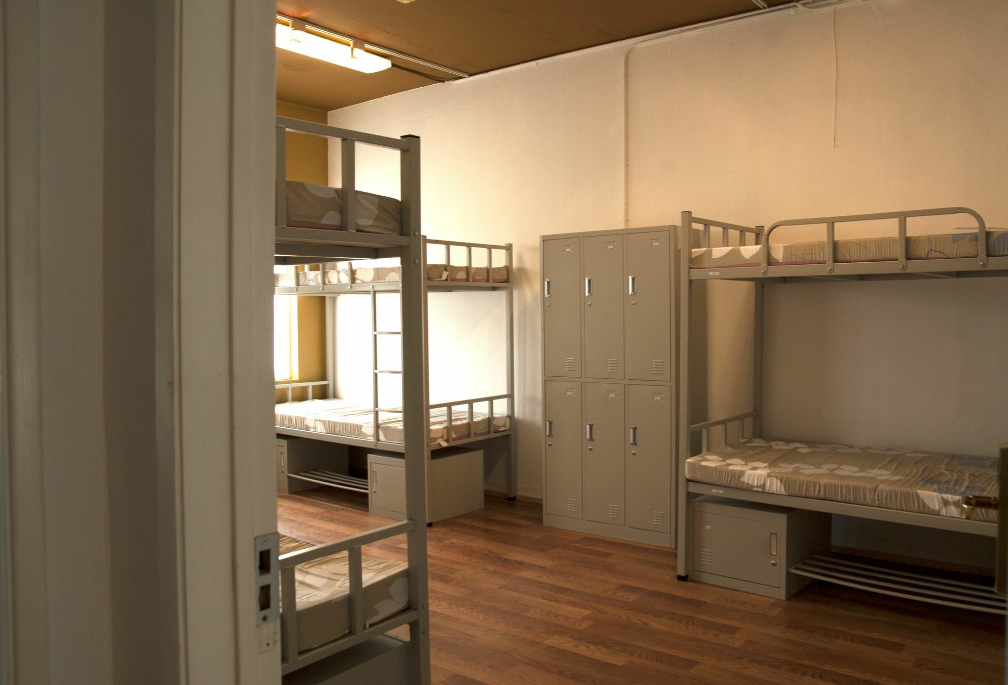 Time Zone Hostel Los Angeles Dış mekan fotoğraf