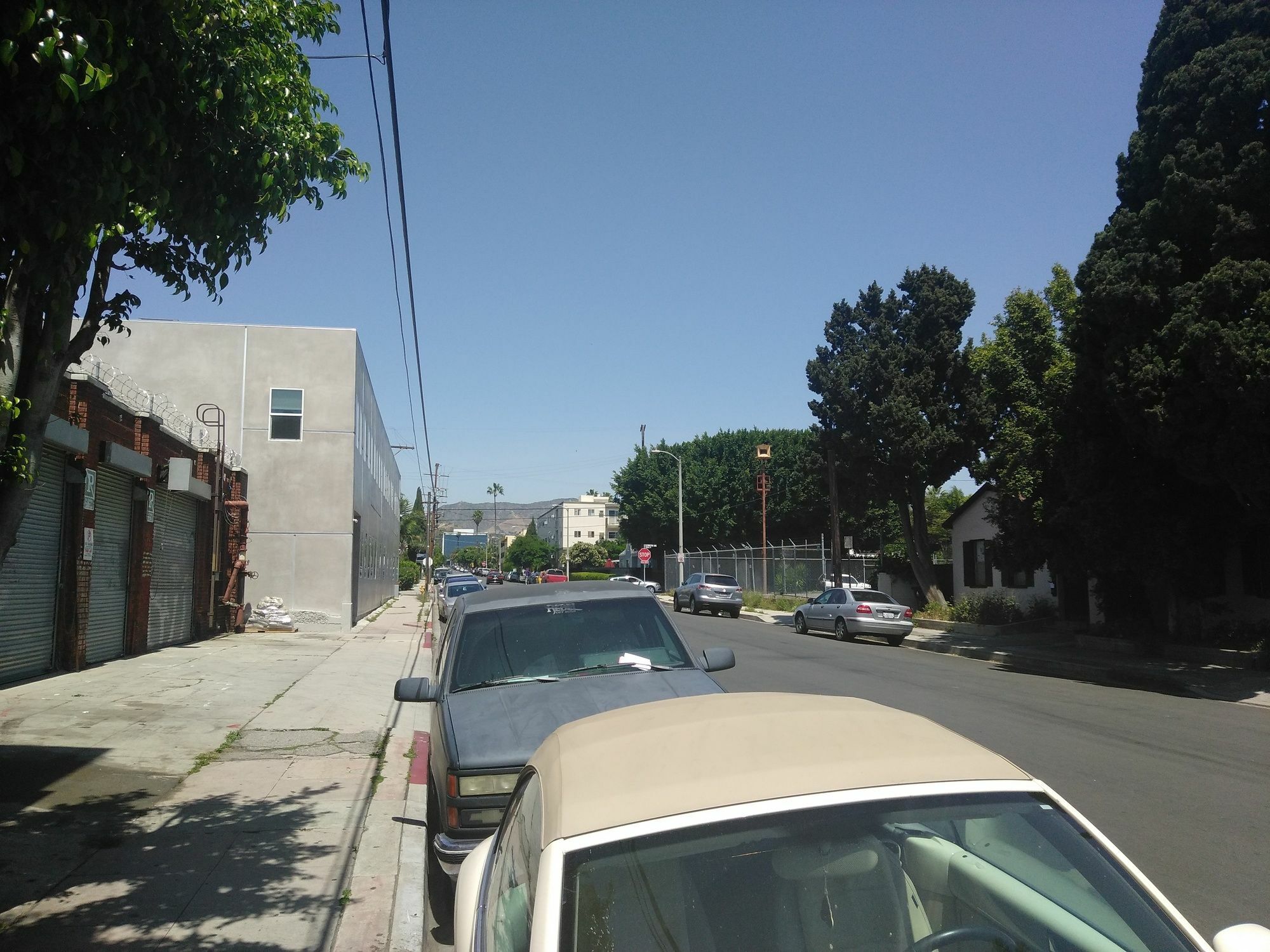 Time Zone Hostel Los Angeles Dış mekan fotoğraf
